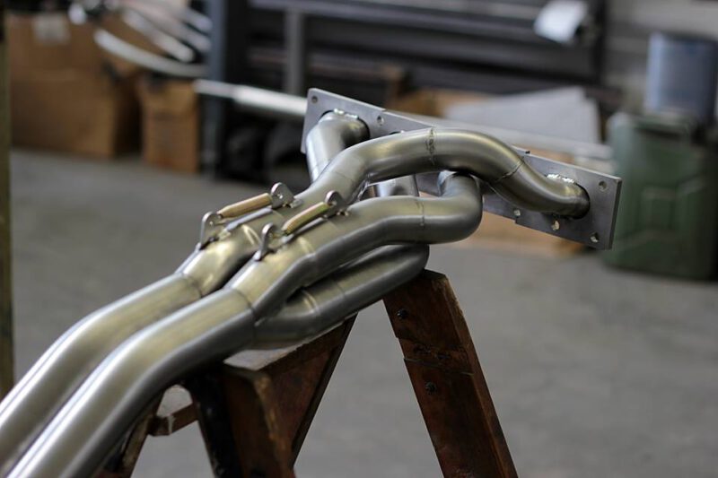 SRT race exhaust manifold XU10J4RS 2,0 16v "KitCar"