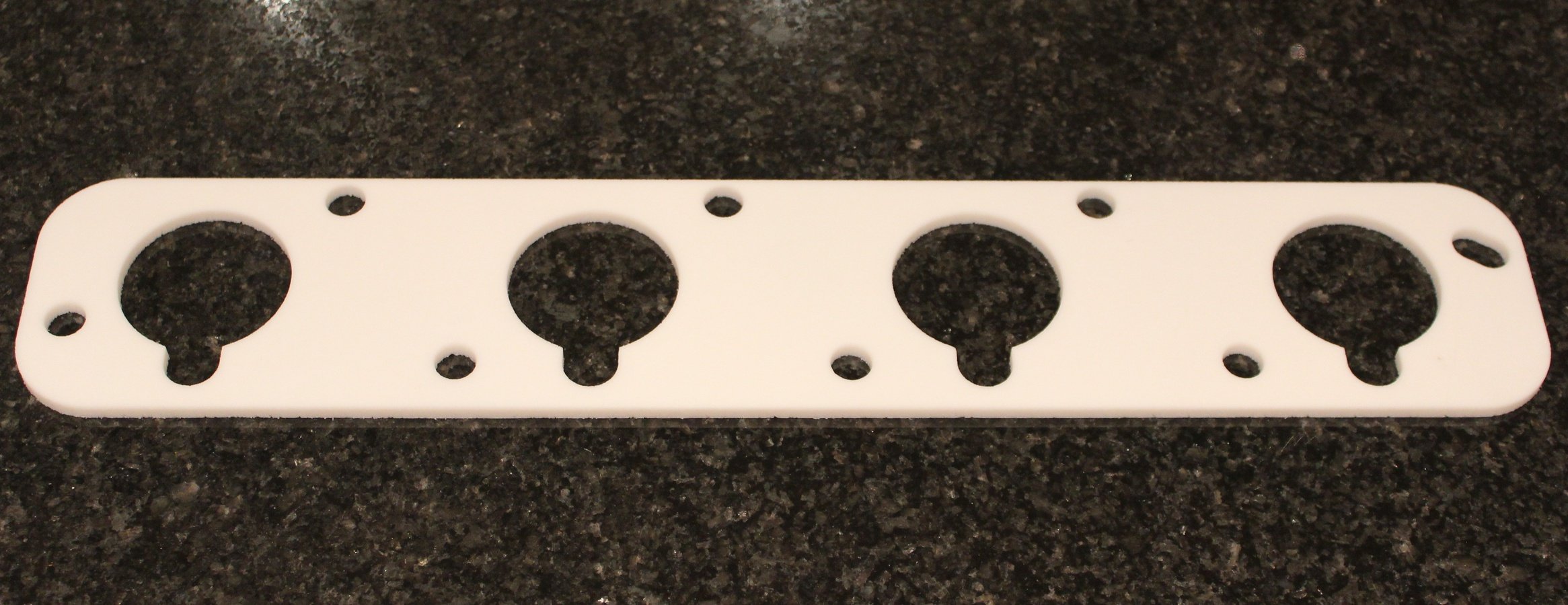 SRT isolierende Ansaugkrümmerdichtung - XU10J4 / XU10J4RS