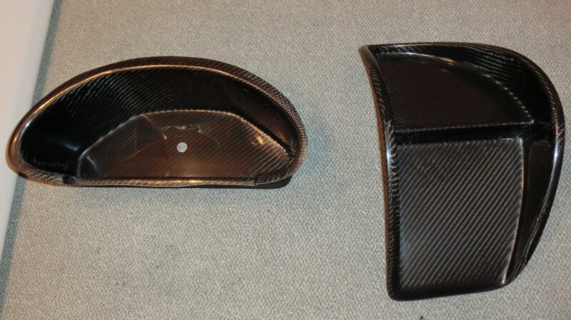 Citroen Saxo Carbon-Teile Innenraum